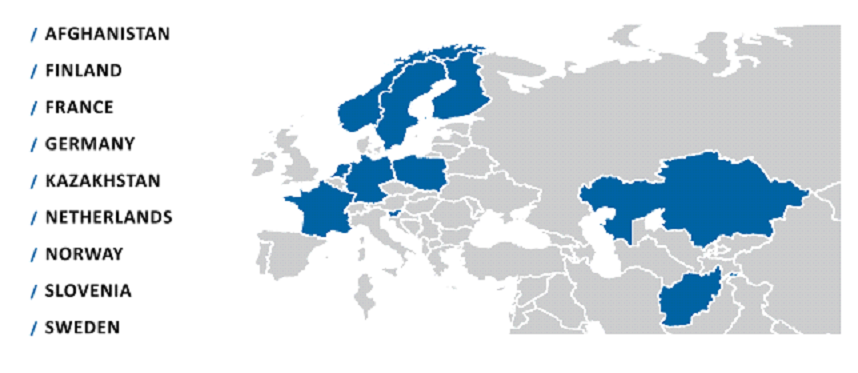 ALUMINIUM AND STELL PRODUCTS