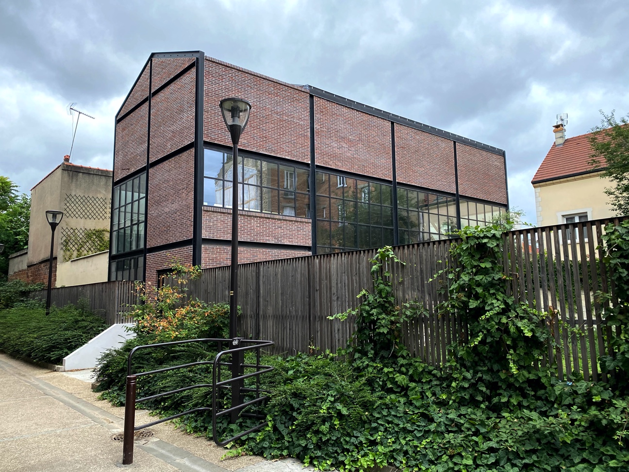 Janisol Arte - narrow profiles & high insulation.