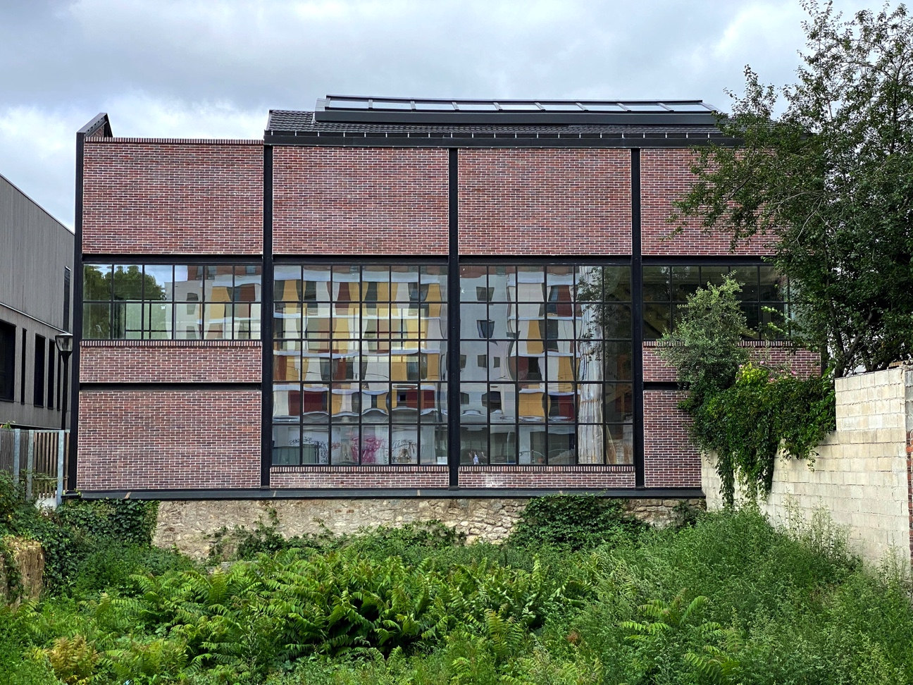 Janisol Arte – smale profiler og høy isolasjon.